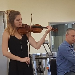 callie audition croppsed