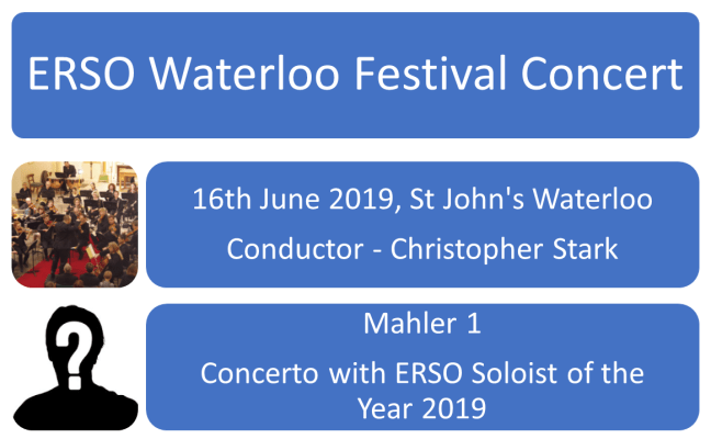 concerto publicity auditions 2019