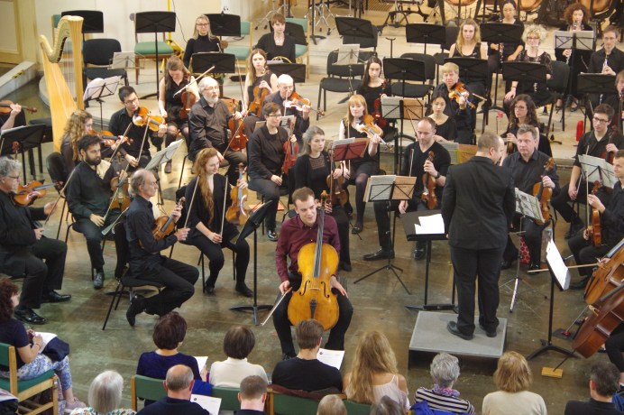 henry smiling before playing.JPG