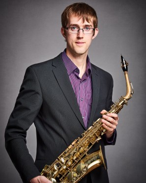 Alastair Penman (sax)
